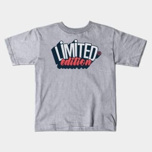 Ltd. Ed. Kids T-Shirt